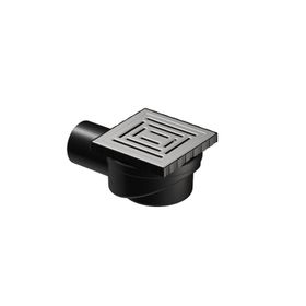 VitrA 59980061000 DK800 Kare Style Duş Kanalı