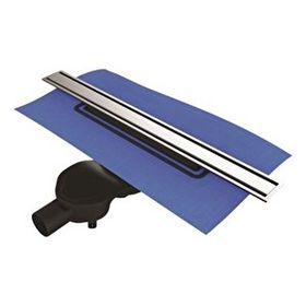 VitrA 59980478000 Eco Flow V-Flow DK100 50 cm Duş Kanalı