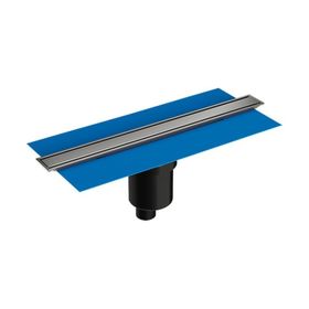VitrA 59980479000 5702035 Eco Flow DK100 60 cm Duş Kanalı