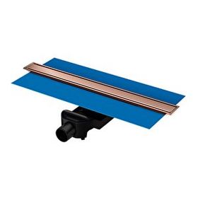 VitrA 59980555000 5702697 Eco Flow DK100 60 cm Duş Kanalı