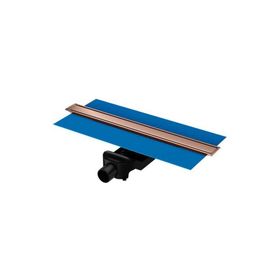 VitrA 59980555000 5702697 Eco Flow DK100 60 cm Duş Kanalı