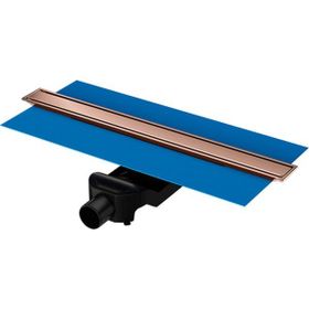 VitrA 59980555000 5702697 Eco Flow DK100 60 cm Duş Kanalı