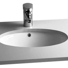 VitrA 6039B003-0012 S20 Tezgahaltı Lavabo