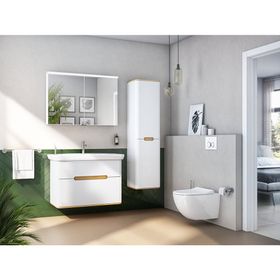 VitrA 60826 Sento Lavabo Dolabı