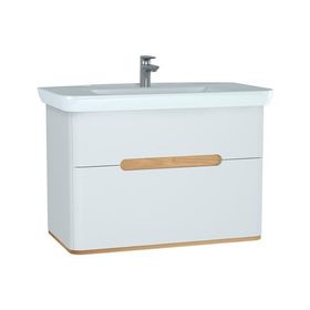 VitrA 60826 Sento Lavabo Dolabı