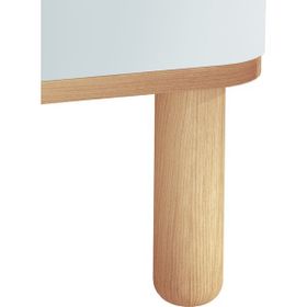 Vitra 61069 Sento 4 Adet Açık Meşe Ayak Seti