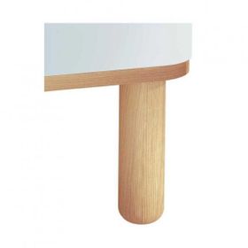 Vitra 61069 Sento 4 Adet Açık Meşe Ayak Seti