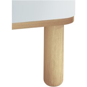 Vitra 61069 Sento 4 Adet Açık Meşe Ayak Seti
