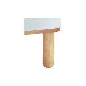 Vitra 61069 Sento 4 Adet Açık Meşe Ayak Seti