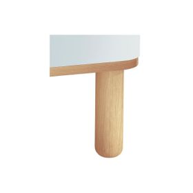 Vitra 61069 Sento 4 Adet Açık Meşe Ayak Seti