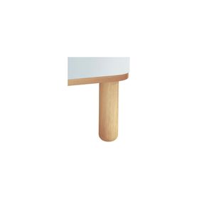 Vitra 61069 Sento 4 Adet Açık Meşe Ayak Seti