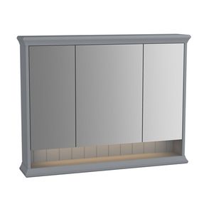 Vitra 62235 Valarte Aydınlatmalı Dolaplı Ayna