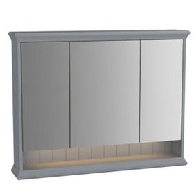 Vitra 62235 Valarte Aydınlatmalı Dolaplı Ayna