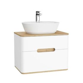 VitrA 62367 Sento 70 cm Tezgahüstü Lavabo Dolabı