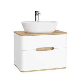 VitrA 62367 Sento 70 cm Tezgahüstü Lavabo Dolabı