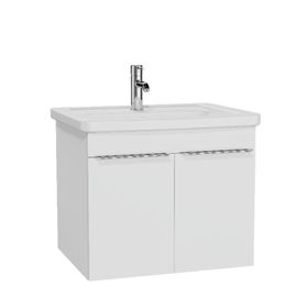 Vitra 62539 Quadrum Lavabo Dolabı