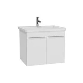 Vitra 62539 Quadrum Lavabo Dolabı