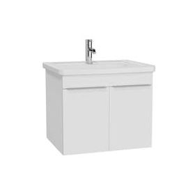 Vitra 62539 Quadrum Lavabo Dolabı