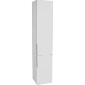 VitrA 62557 Quadrum 40 cm Parlak Beyaz Sağ Boy Dolabı