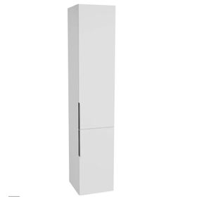 VitrA 62557 Quadrum 40 cm Parlak Beyaz Sağ Boy Dolabı