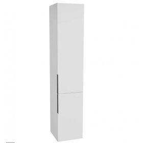 VitrA 62557 Quadrum 40 cm Parlak Beyaz Sağ Boy Dolabı