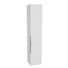 VitrA 62557 Quadrum 40 cm Parlak Beyaz Sağ Boy Dolabı