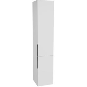VitrA 62557 Quadrum 40 cm Parlak Beyaz Sağ Boy Dolabı