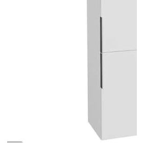 VitrA 62557 Quadrum 40 cm Parlak Beyaz Sağ Boy Dolabı