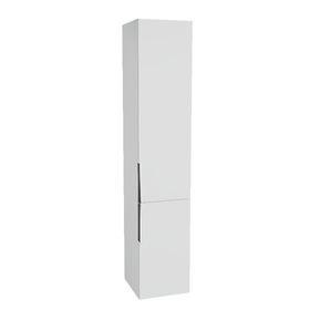 VitrA 62557 Quadrum 40 cm Parlak Beyaz Sağ Boy Dolabı