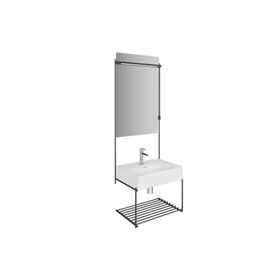 Vitra 64082 Equal Lavabo Ünitesi