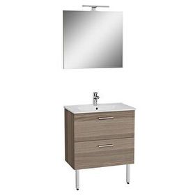 Vitra 66101 Mia 70 cm Cordoba Banyo Dolabı Seti