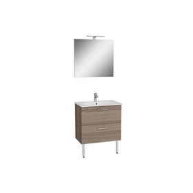 Vitra 66101 Mia 70 cm Cordoba Banyo Dolabı Seti