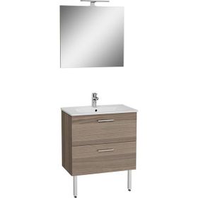 Vitra 66101 Mia 70 cm Cordoba Banyo Dolabı Seti