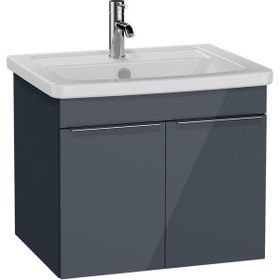 Vitra 66164 Beyaz 65cm Quadrum Lavabo Dolabı