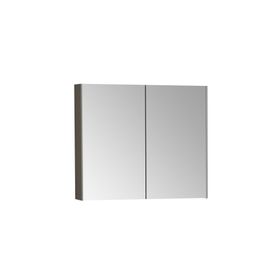 Vitra 66902 80 cm Basis Dolaplı Ayna