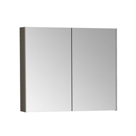 Vitra 66902 80 cm Basis Dolaplı Ayna