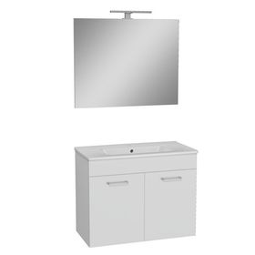 Vitra 67073 Ardea Banyo Dolabı Seti