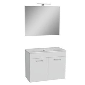 Vitra 67073 Ardea Banyo Dolabı Seti