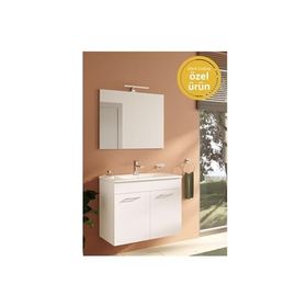 Vitra 67073 Ardea Banyo Dolabı Seti