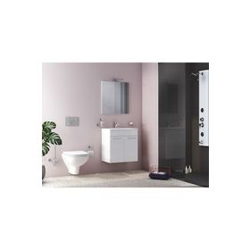 Vitra 67074 Ardea Banyo Dolabı Seti