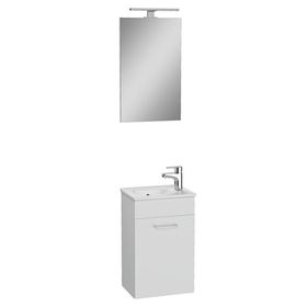 VitrA 67087 Ardea Banyo Dolabı Seti