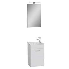 VitrA 67087 Ardea Banyo Dolabı Seti