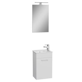 VitrA 67087 Ardea Banyo Dolabı Seti