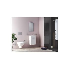 VitrA 67087 Ardea Banyo Dolabı Seti