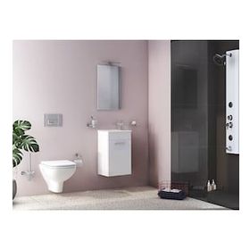VitrA 67087 Ardea Banyo Dolabı Seti