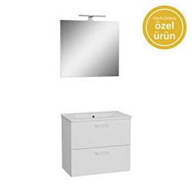 Vitra 67088 Ardea Banyo Dolabı Seti