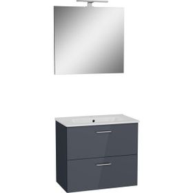 Vitra 67095 Ardea Banyo Dolabı Seti