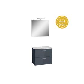 Vitra 67095 Ardea Banyo Dolabı Seti