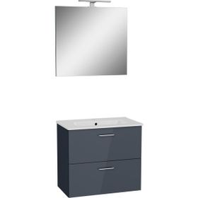 Vitra 67095 Ardea Banyo Dolabı Seti