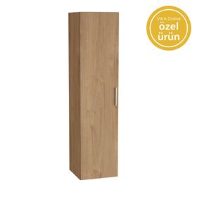 Vitra 67109 35 cm Kapaklı Altın Meşe Mia Boy Dolabı